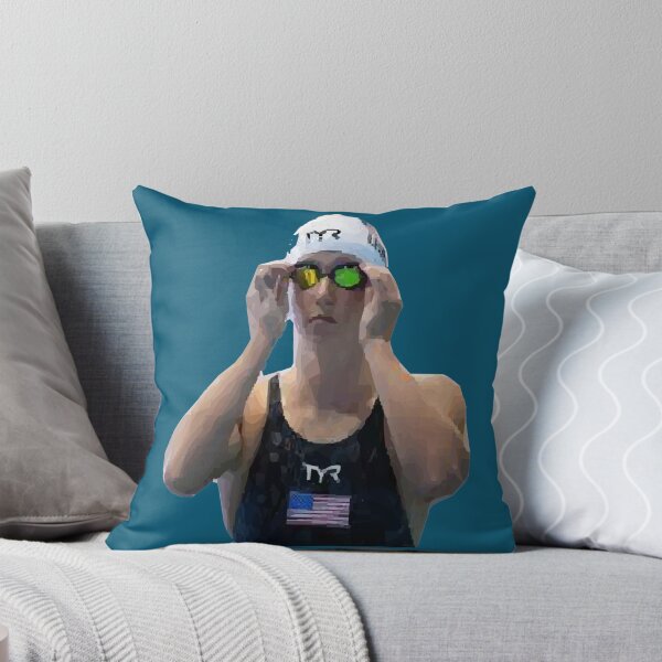 Item preview, Katie Ledecky designed and sold by ShowsomeloveCo.