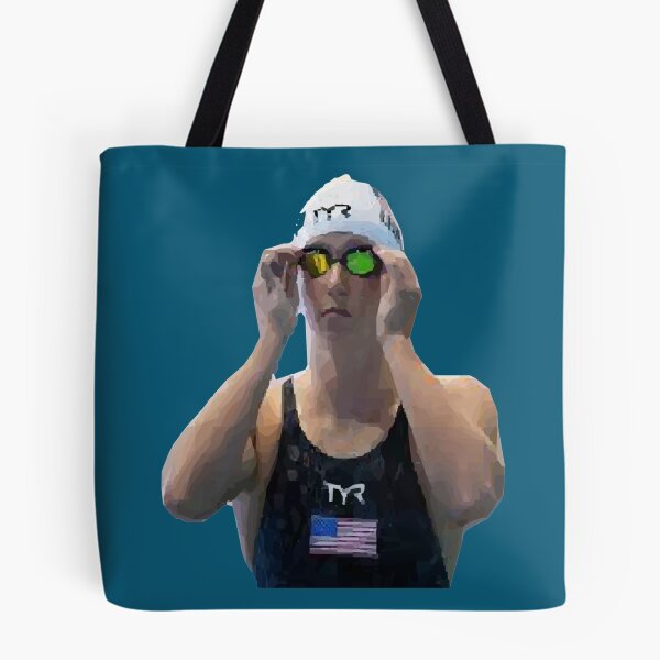 Item preview, Katie Ledecky designed and sold by ShowsomeloveCo.