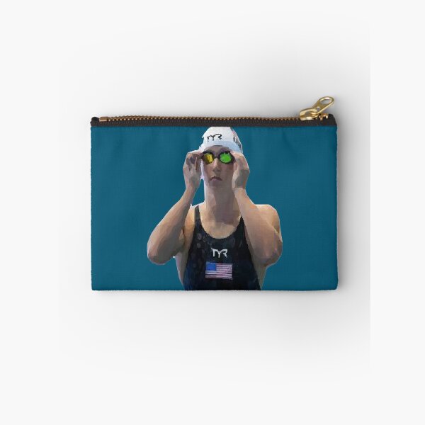 Item preview, Katie Ledecky designed and sold by ShowsomeloveCo.