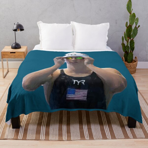Item preview, Katie Ledecky designed and sold by ShowsomeloveCo.