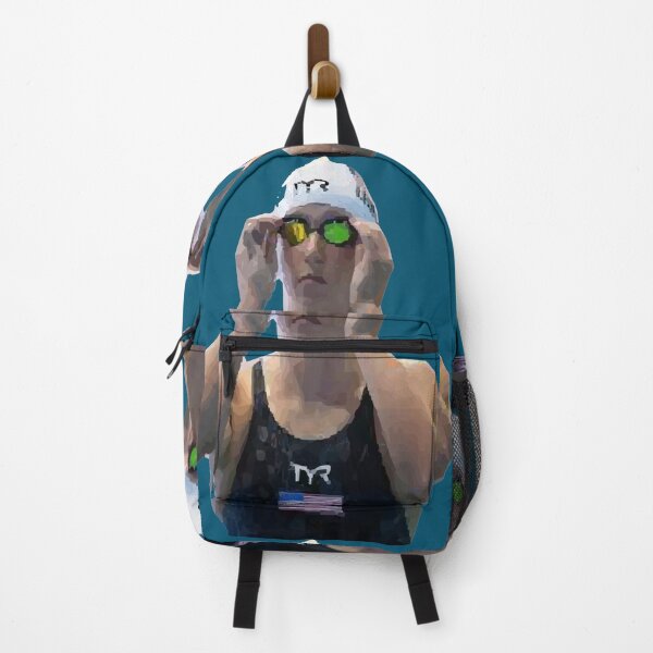 Item preview, Katie Ledecky designed and sold by ShowsomeloveCo.