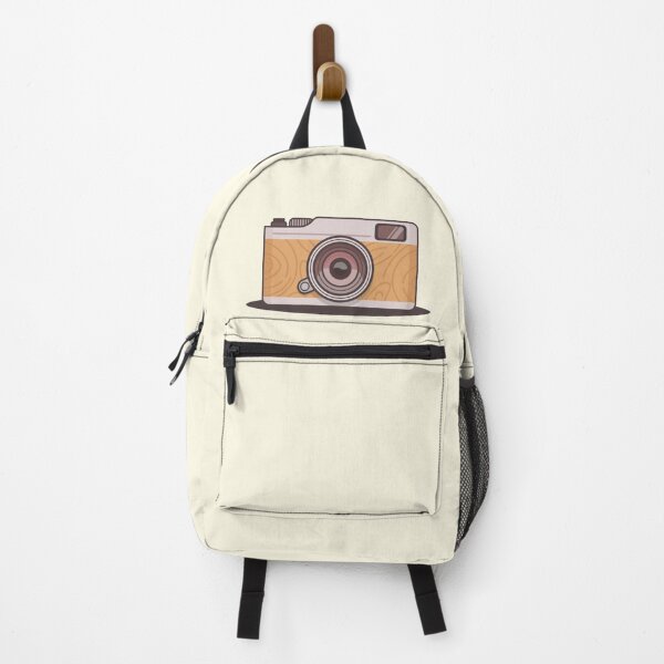 Item preview, Retro Camera designed and sold by THE. Cartoon.