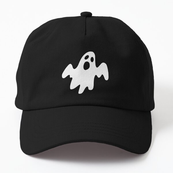 Sheet Ghost Dad Hat