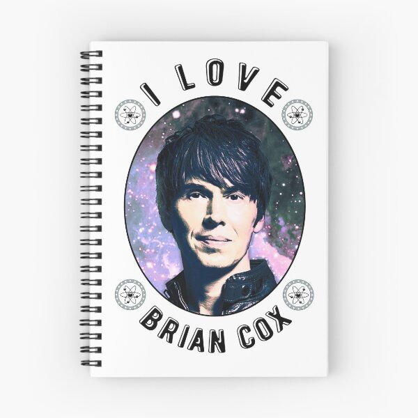 Item preview, I Love Brian Cox designed and sold by Hoorahville.
