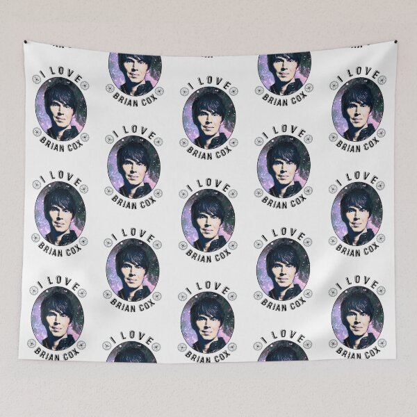 Item preview, I Love Brian Cox designed and sold by Hoorahville.