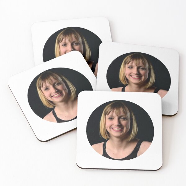 Item preview, Katie Ledecky designed and sold by ShowsomeloveCo.