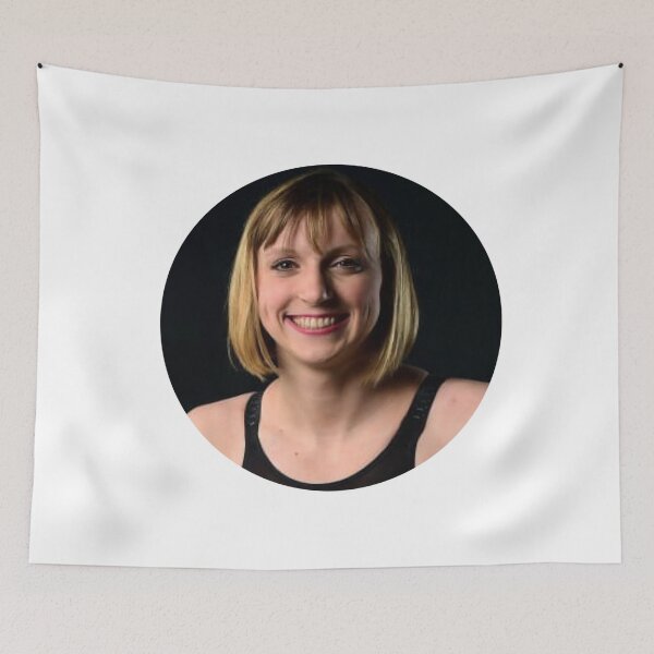 Item preview, Katie Ledecky designed and sold by ShowsomeloveCo.