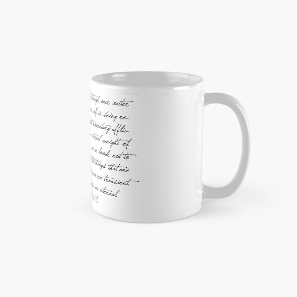 Item preview, 2 Corinthians 4:16-18 designed and sold by ReVivingHoPe.