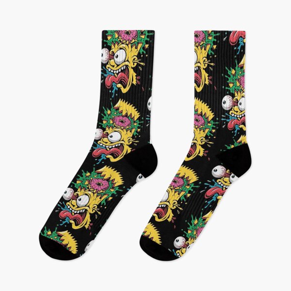 Item preview, Crazy Bart designed and sold by LUNAROSsAa.