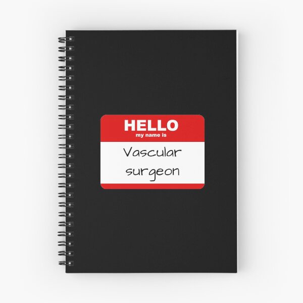 Item preview, Hello my name is Vascular surgeon designed and sold by not4fantasy.