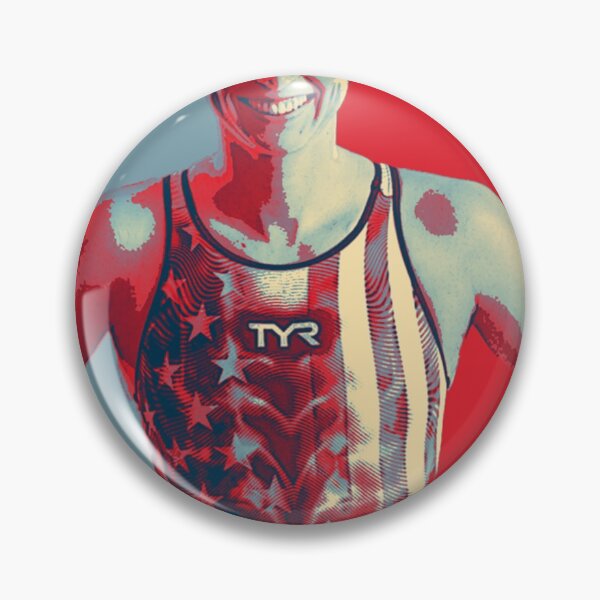 Item preview, Katie Ledecky designed and sold by ShowsomeloveCo.