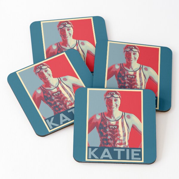 Item preview, Katie Ledecky designed and sold by ShowsomeloveCo.