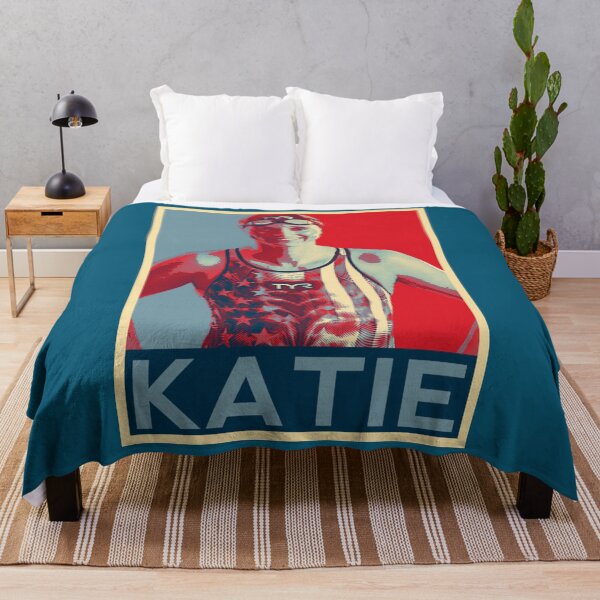 Item preview, Katie Ledecky designed and sold by ShowsomeloveCo.