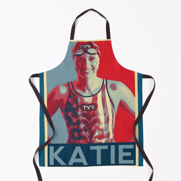 Item preview, Katie Ledecky designed and sold by ShowsomeloveCo.