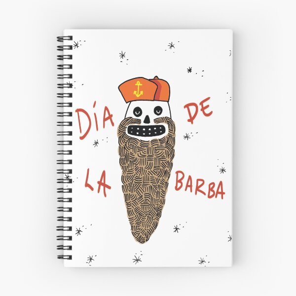 Item preview, Day of the Beard designed and sold by Pat Henzy.