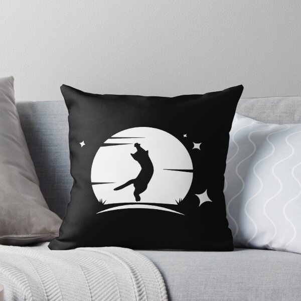 Item preview, cat moon designed and sold by zaher97.