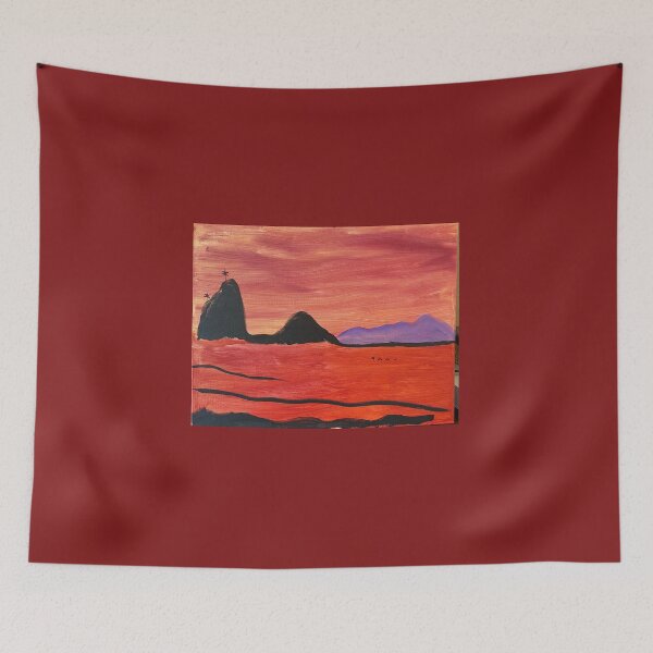 Item preview, Serpent at sunset designed and sold by LittleBirdInk.