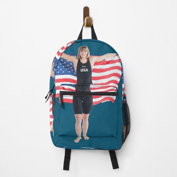 Item preview, Katie Ledecky designed and sold by ShowsomeloveCo.