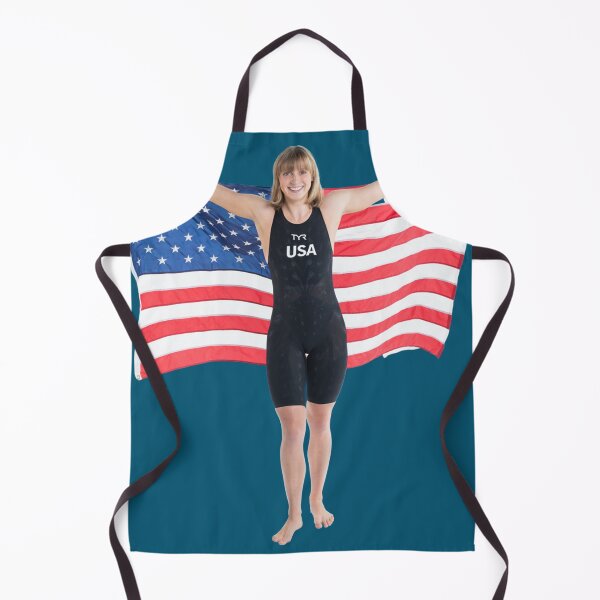 Item preview, Katie Ledecky designed and sold by ShowsomeloveCo.