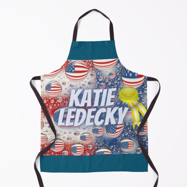 Item preview, Katie Ledecky designed and sold by ShowsomeloveCo.