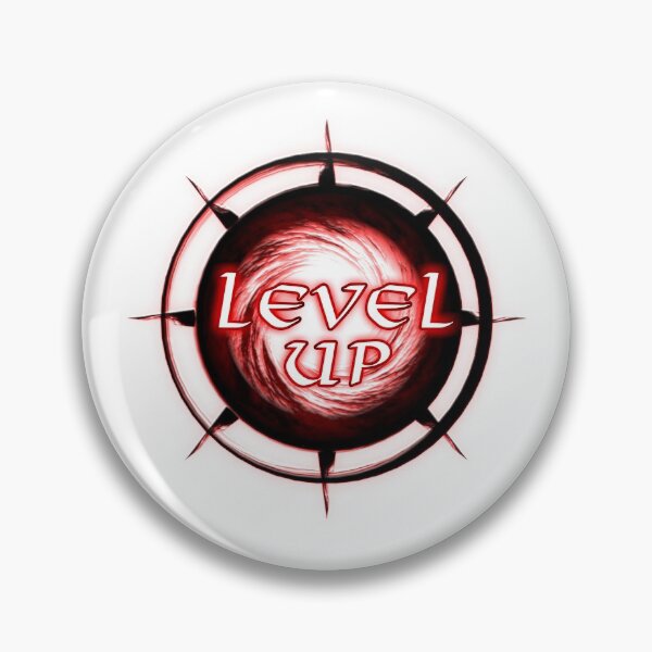 Item preview, Level up designed and sold by Teodosija.