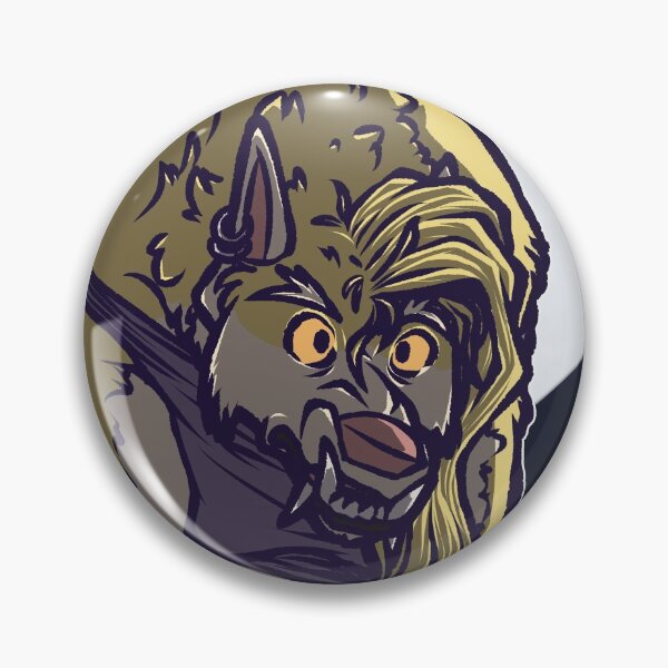 Item preview, Werewolf's First Full Moon Transformation designed and sold by WolfKat777.