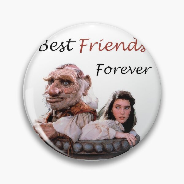 Item preview, Hoggle and Sarah designed and sold by Rush Whitacre.