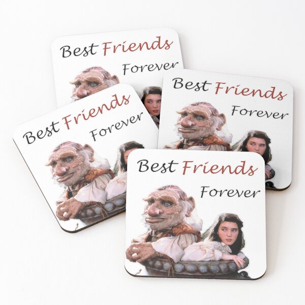 Item preview, Hoggle and Sarah designed and sold by Rush Whitacre.