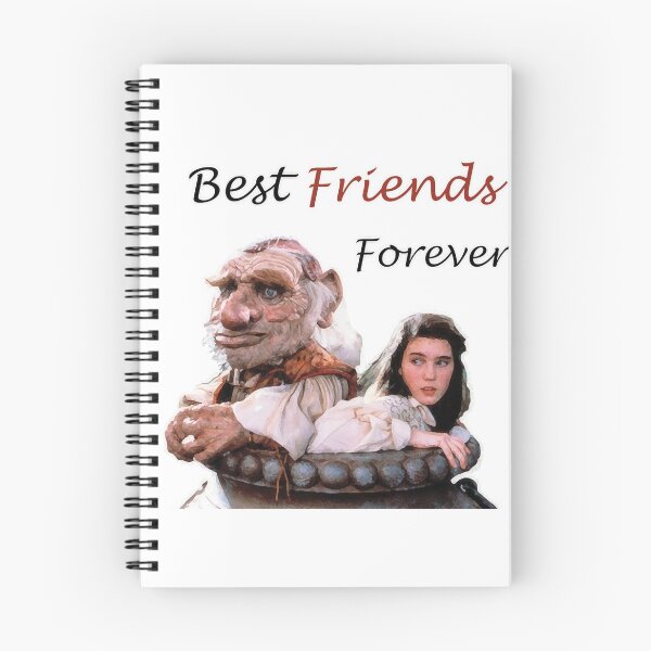 Item preview, Hoggle and Sarah designed and sold by Rush Whitacre.