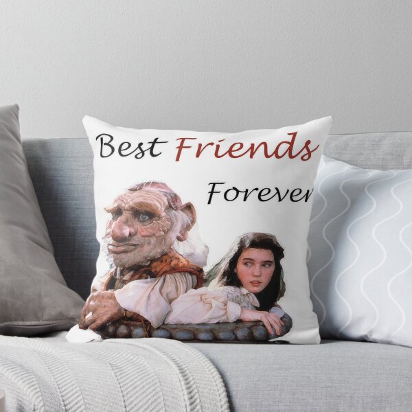 Item preview, Hoggle and Sarah designed and sold by Rush Whitacre.