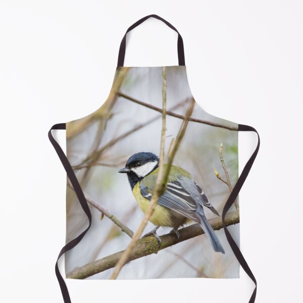 Item preview, The Great Tit designed and sold by Dominika Aniola.