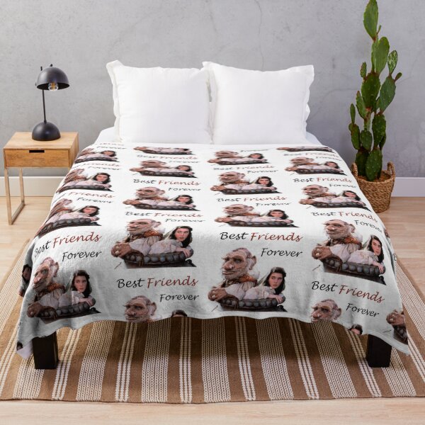 Item preview, Hoggle and Sarah designed and sold by Rush Whitacre.