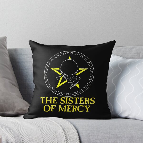 Item preview, The Sisters Of Mercy designed and sold by MemeFunArt.