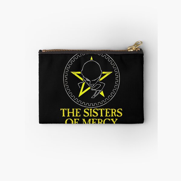 Item preview, The Sisters Of Mercy designed and sold by MemeFunArt.
