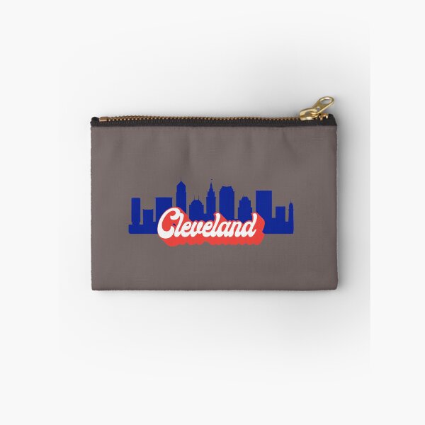 Item preview, Cleveland Skyline Retro designed and sold by JuniperRow.