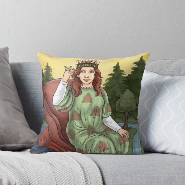 Item preview, III: THE EMPRESS - MALKA SPITZER designed and sold by FortunusGames.