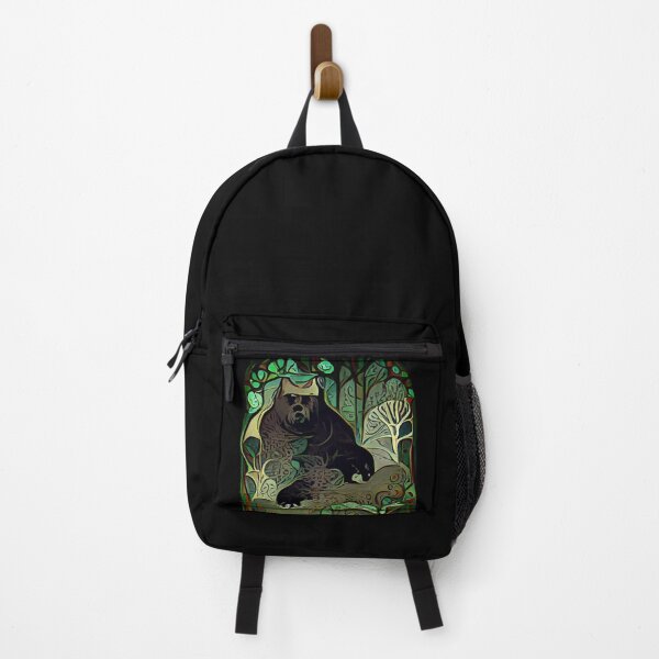 Item preview, Silvam ursus spiritu designed and sold by GAN-do.