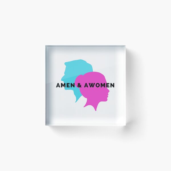 Item preview, Amen and awomen designed and sold by not4fantasy.