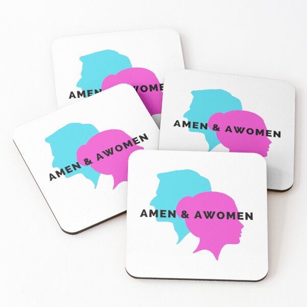 Item preview, Amen and awomen designed and sold by not4fantasy.