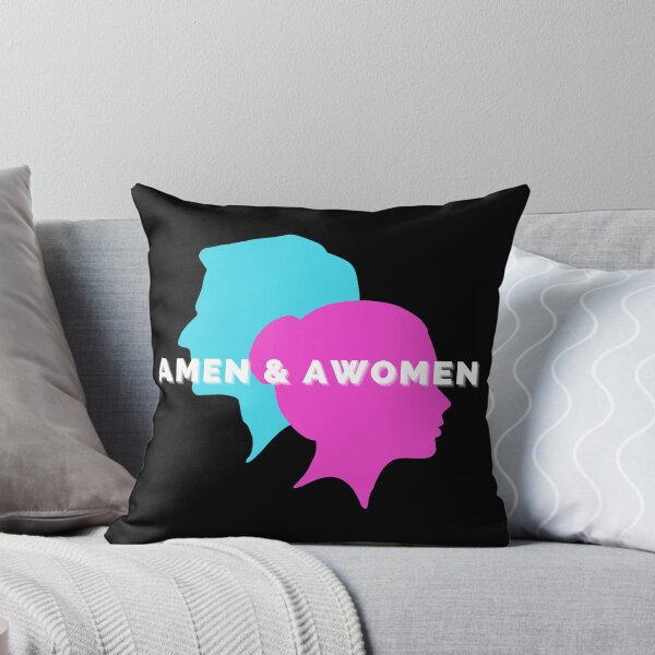 Item preview, Amen and awomen designed and sold by not4fantasy.