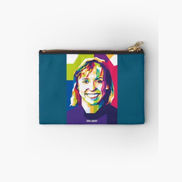 Item preview, Katie Ledecky Poster designed and sold by ShowsomeloveCo.