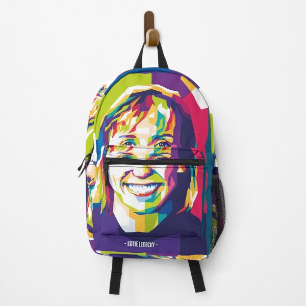Item preview, Katie Ledecky Poster designed and sold by ShowsomeloveCo.