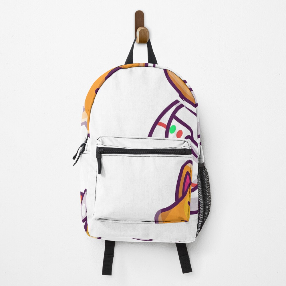 Item preview, Backpack designed and sold by NewRedbubble.