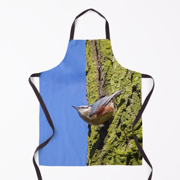 Item preview, Eurasian Nuthatch designed and sold by Dominika Aniola.