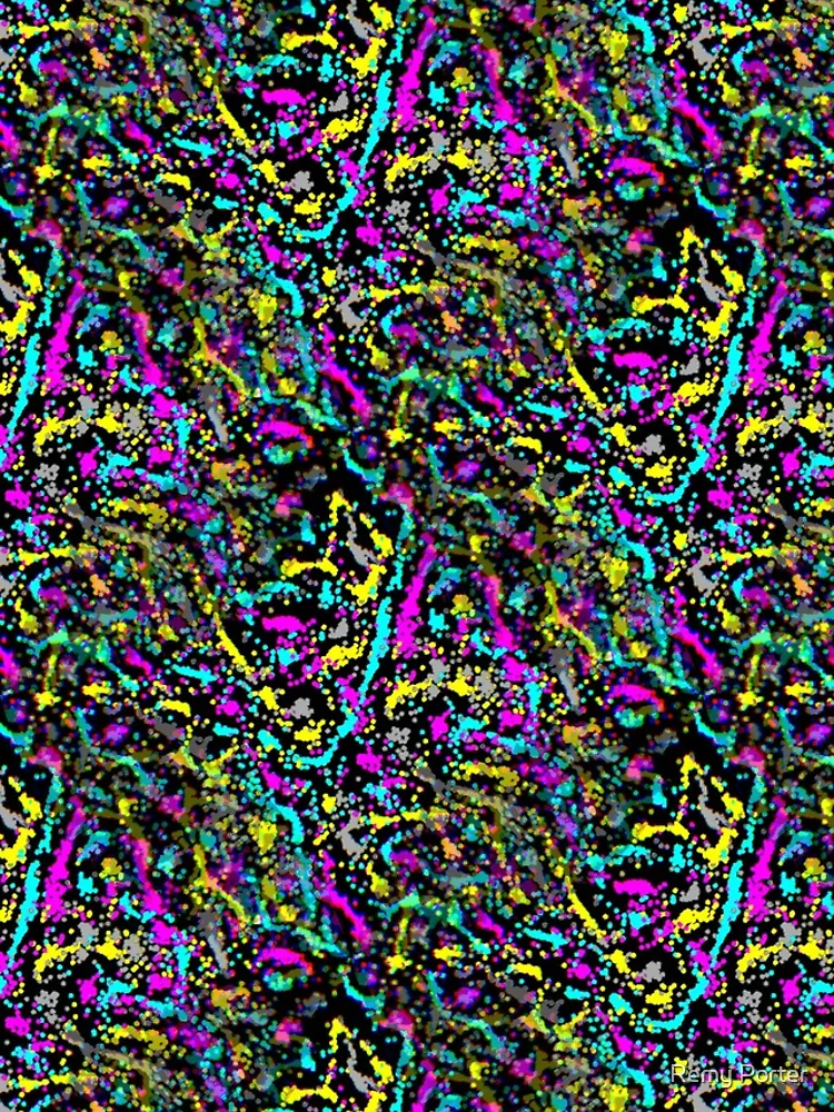 Thumbnail 4 of 4, Samsung Galaxy Phone Case, Funfetti designed and sold by Remy Porter.