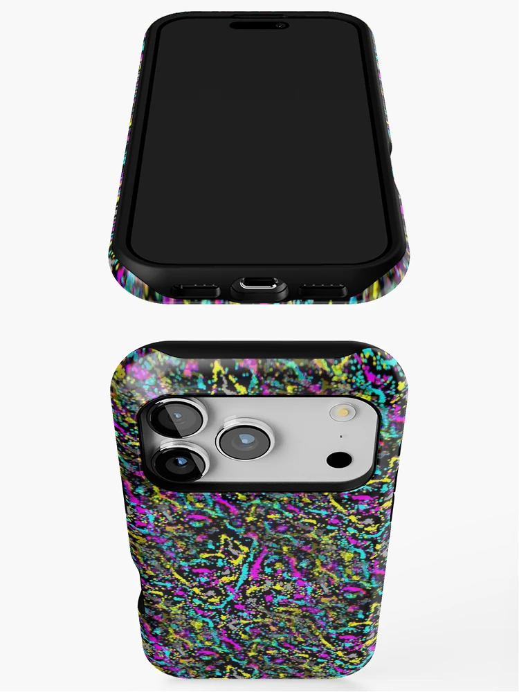 Thumbnail 3 of 4, iPhone Case, Funfetti designed and sold by Remy Porter.