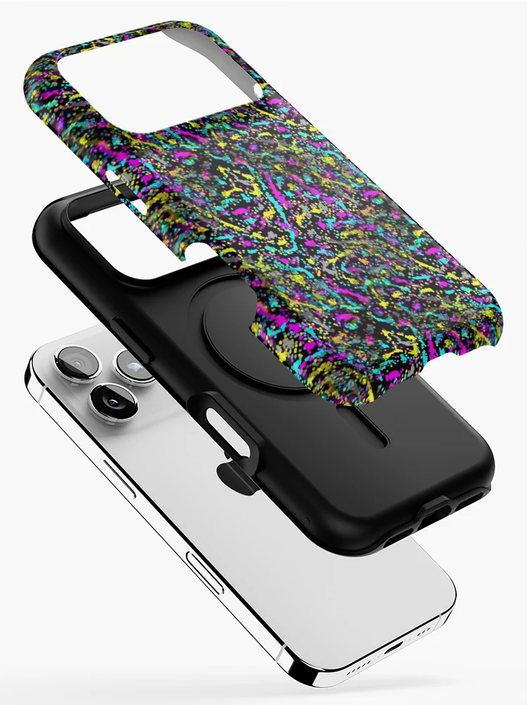 Thumbnail 2 of 4, iPhone Case, Funfetti designed and sold by Remy Porter.