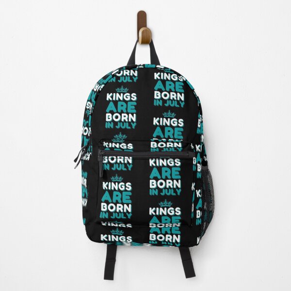 Item preview, kings are born in july designed and sold by InsaneCorner.