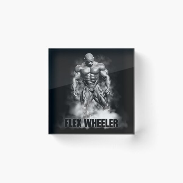 Item preview, Flex Wheeler Bodybuilder designed and sold by almeapparel.