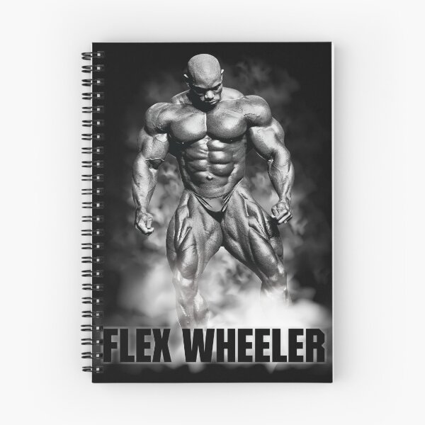 Item preview, Flex Wheeler Bodybuilder designed and sold by almeapparel.